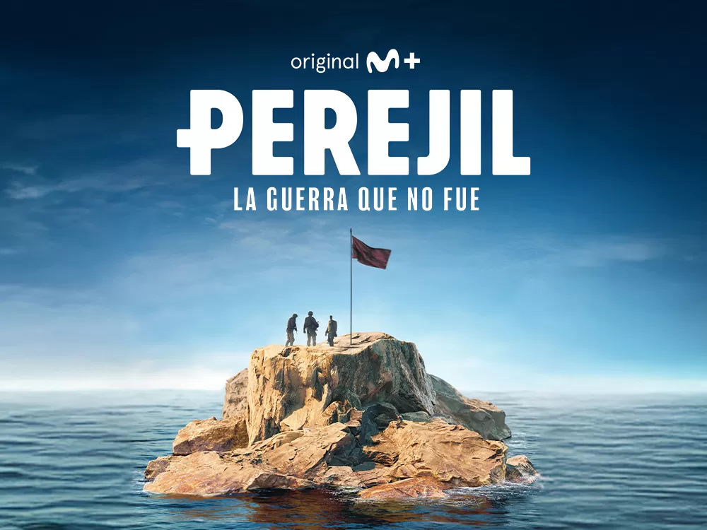 'Perejil' en Movistar Plus+