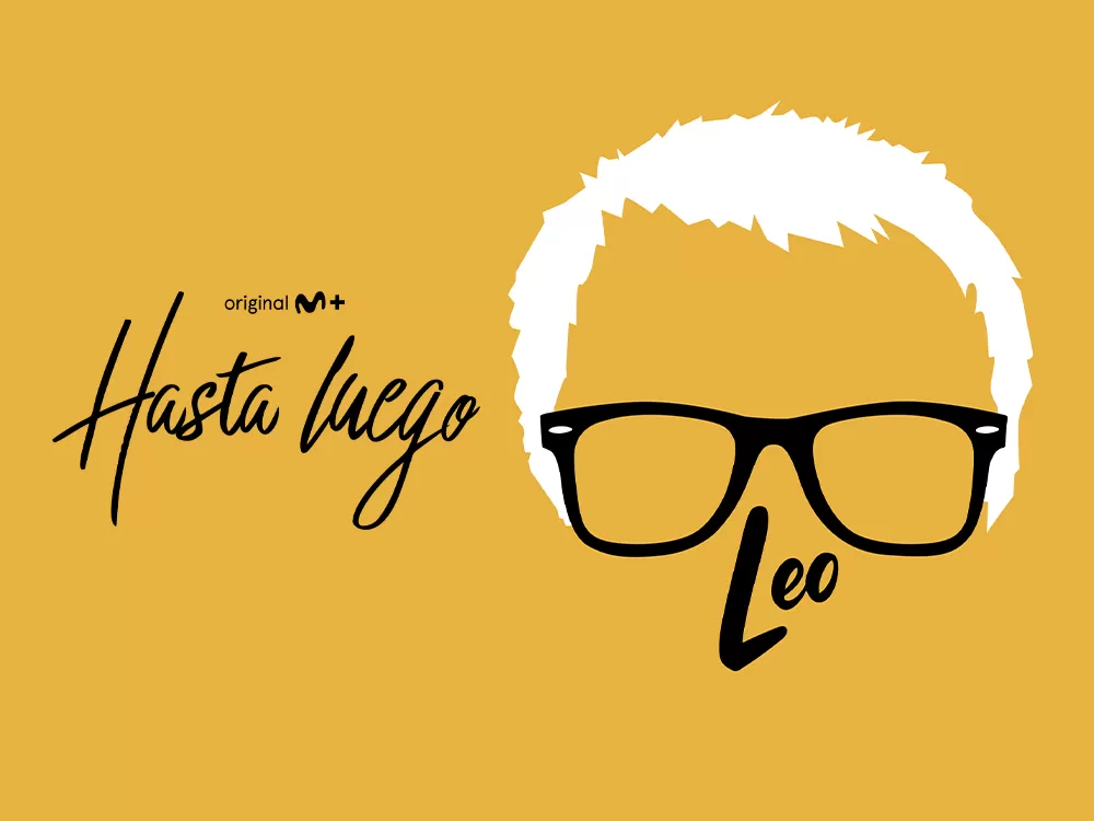 'Hasta luego, Leo', en Movistar Plus+