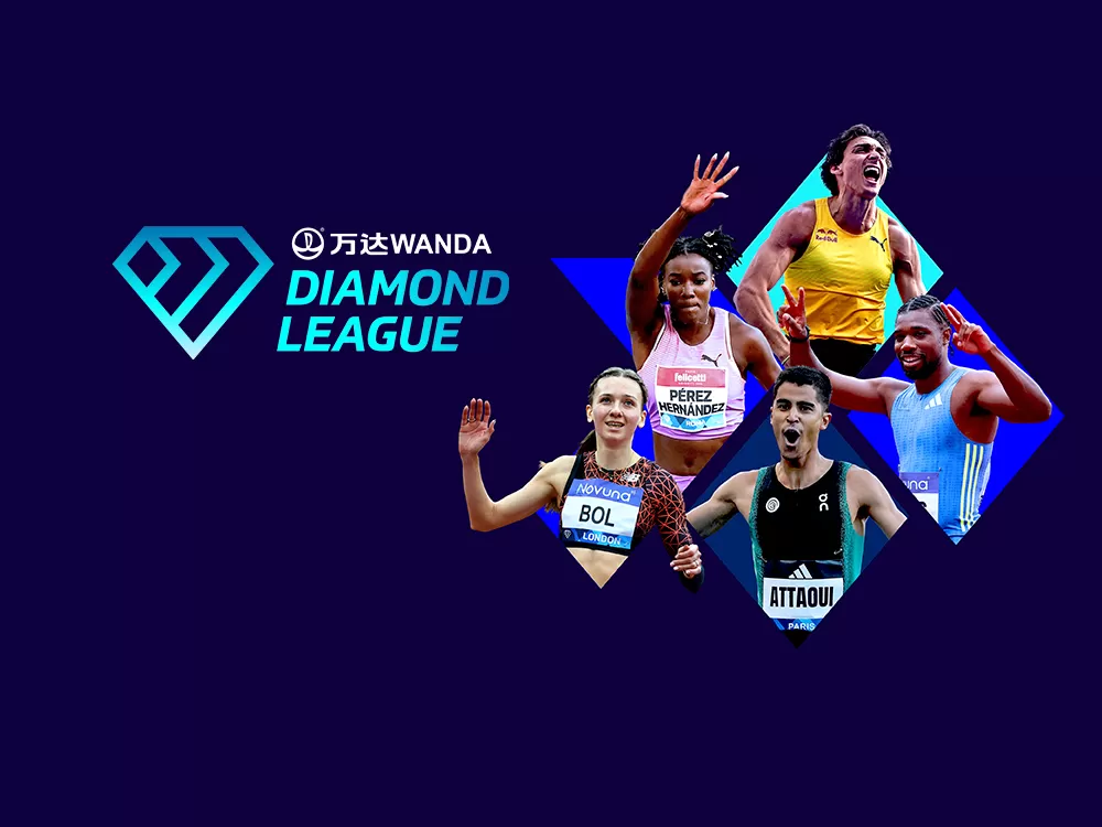 Diamond League · Oslo, 10 jun. en Movistar Plus