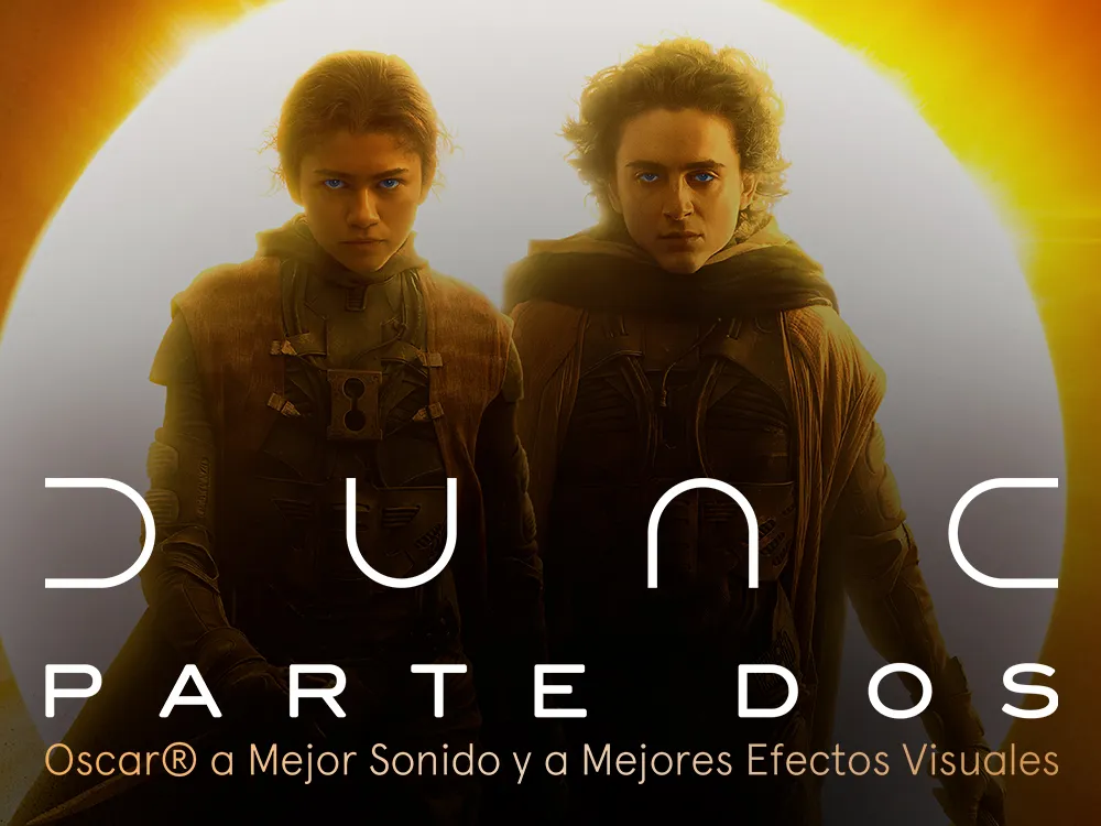 Dune. Parte dos. en Movistar Plus+