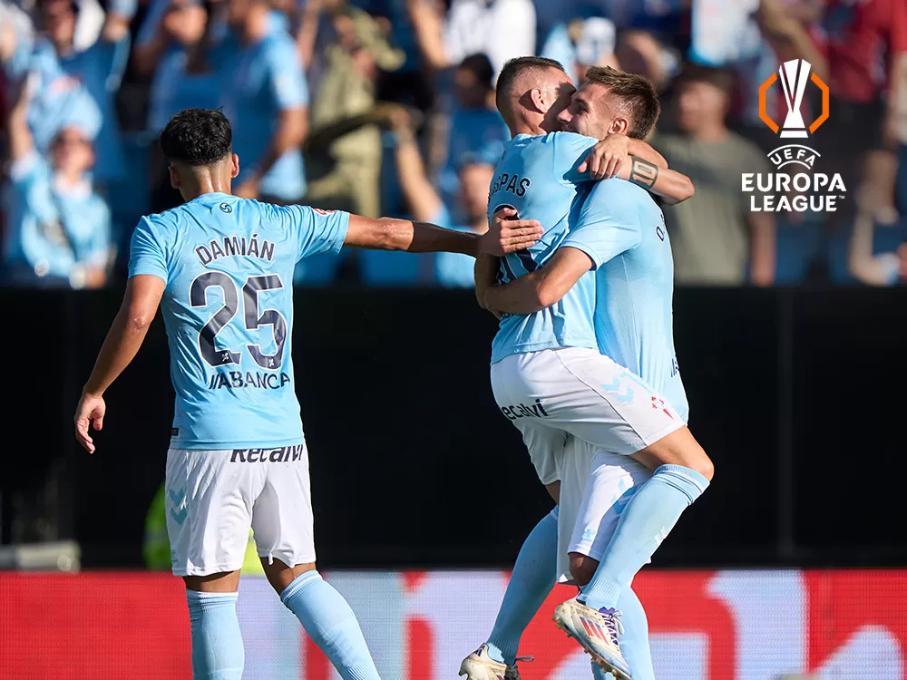 Fútbol · Europa League, Stuttgart-Celta, 25 sep. en Movistar Plus+