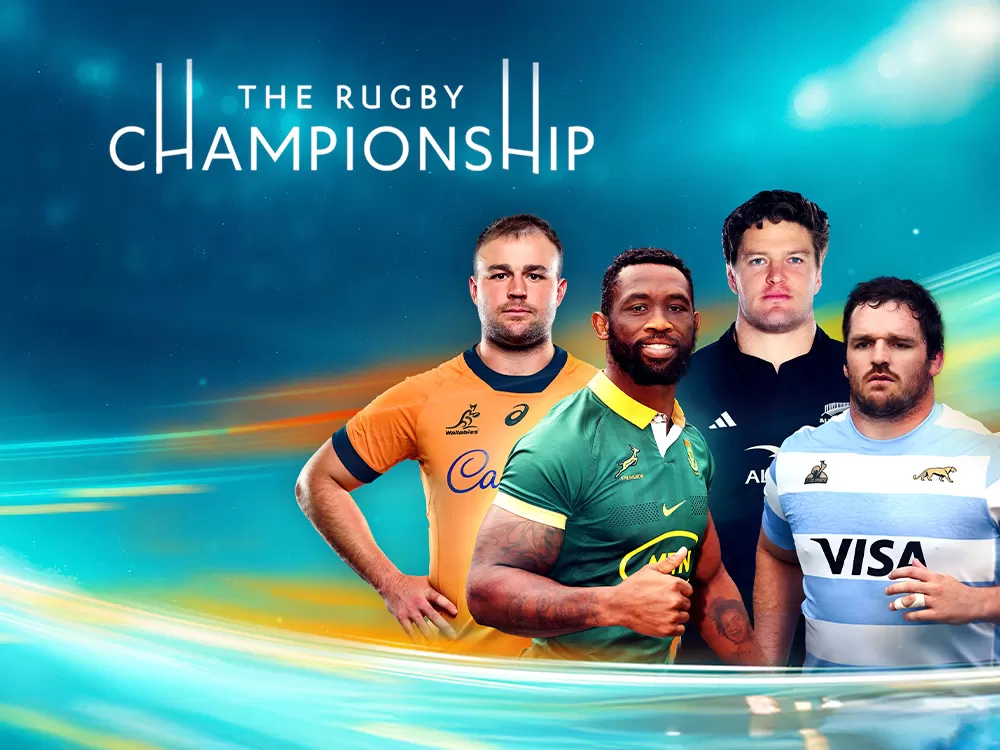 Lo mejor de The Rugby Championship, hasta el 4 oct. en Movistar Plus+