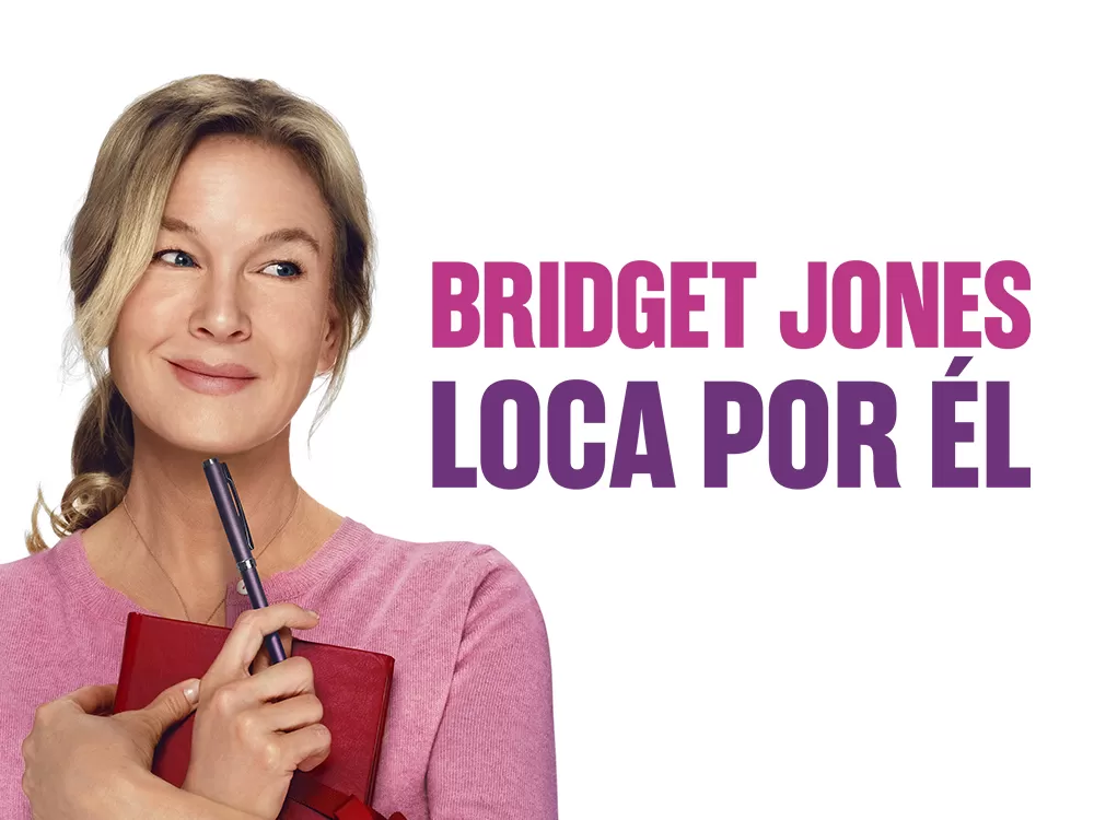 Cine · 'Bridget Jones: loca por él' en Movistar Plus+