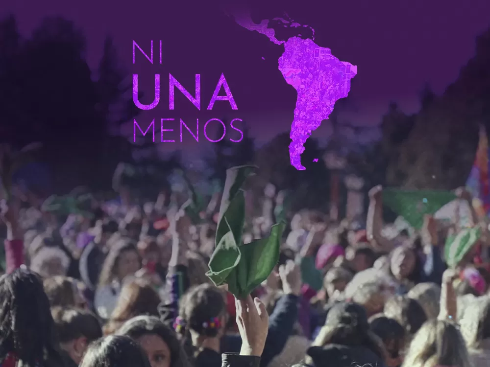'Ni una menos', en Movistar Plus+
