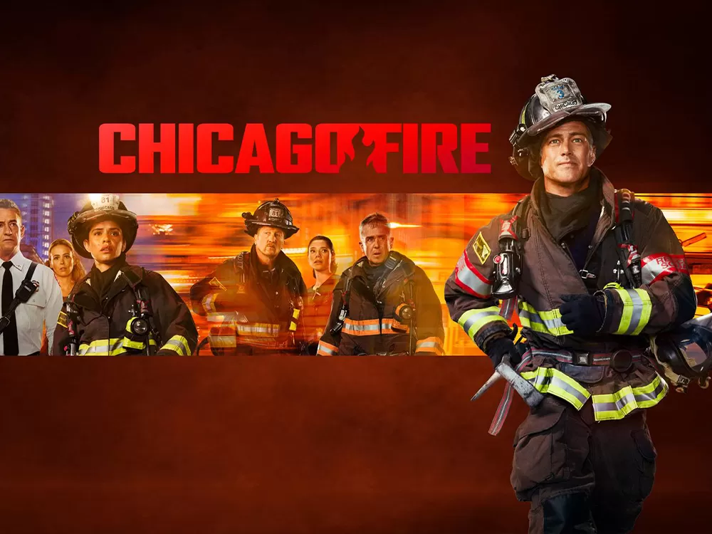 'Chicago Fire', en Movistar Plus