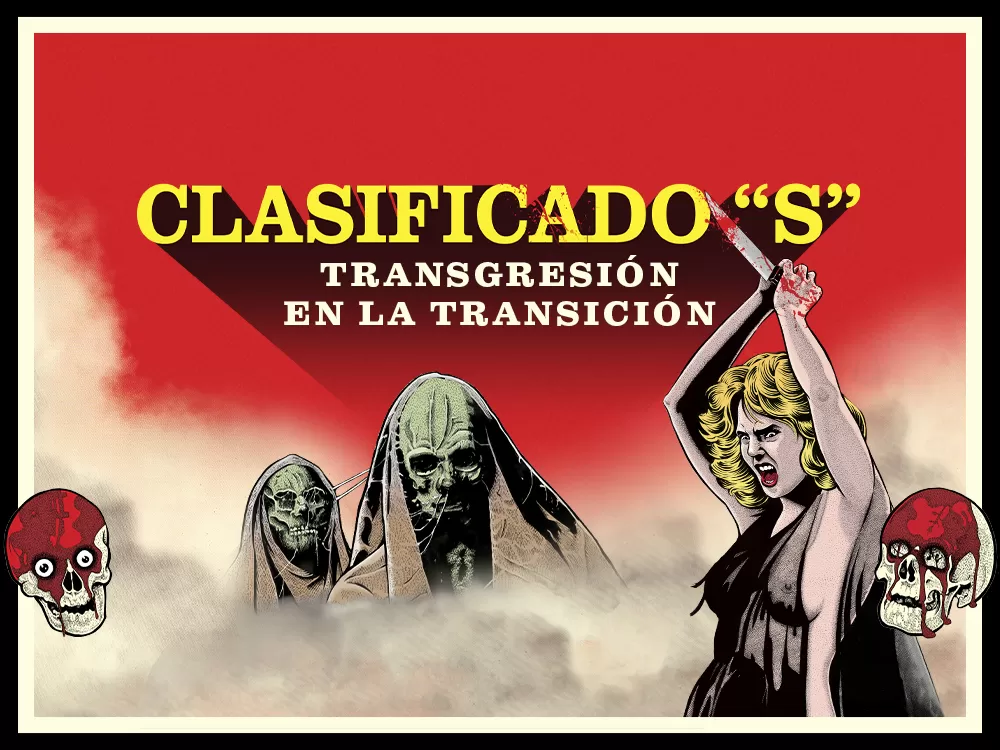 'Clasificado “S”: transgresión en la Transición', en Movistar Plus+