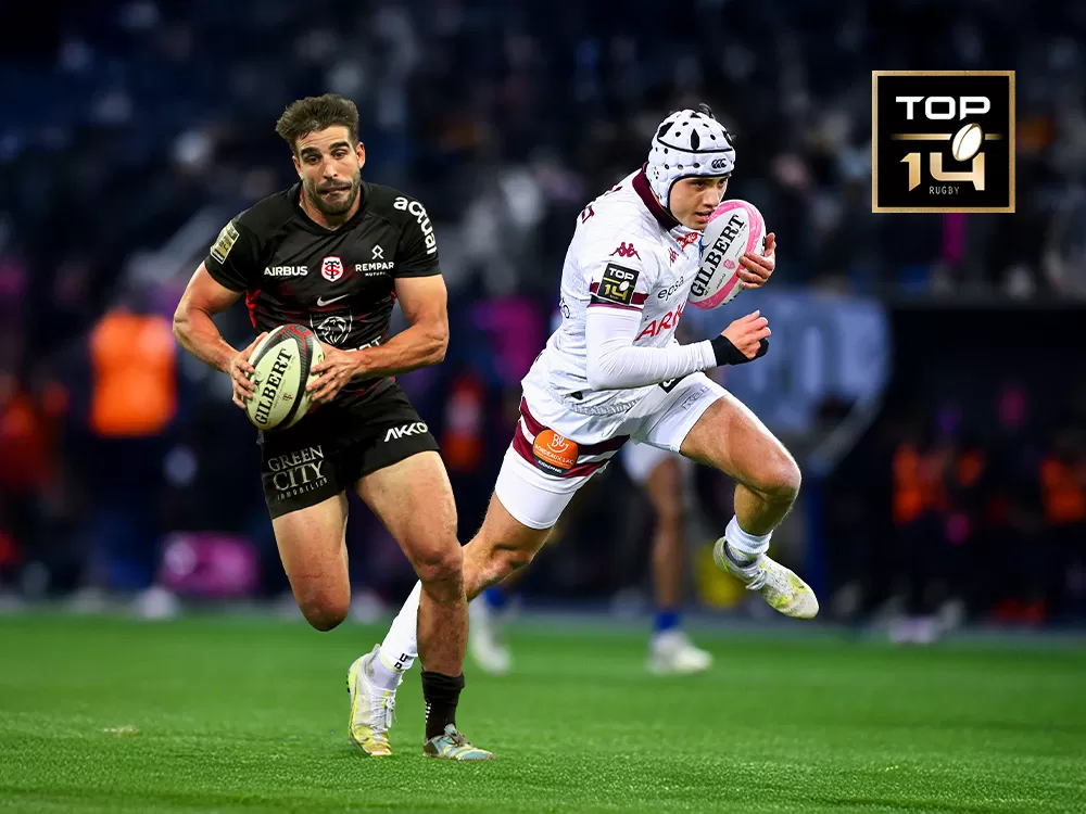 Rugby · Final TOP 14. 28 jun. en Movistar Plus+