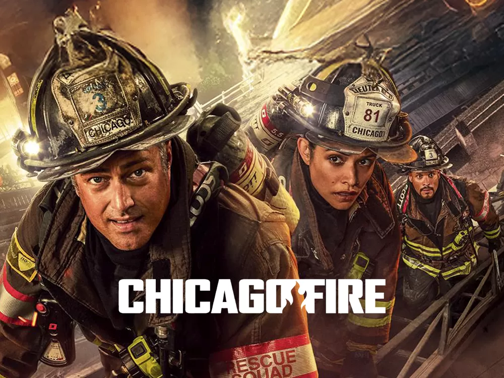 'Chicago Fire', en Movistar Plus+