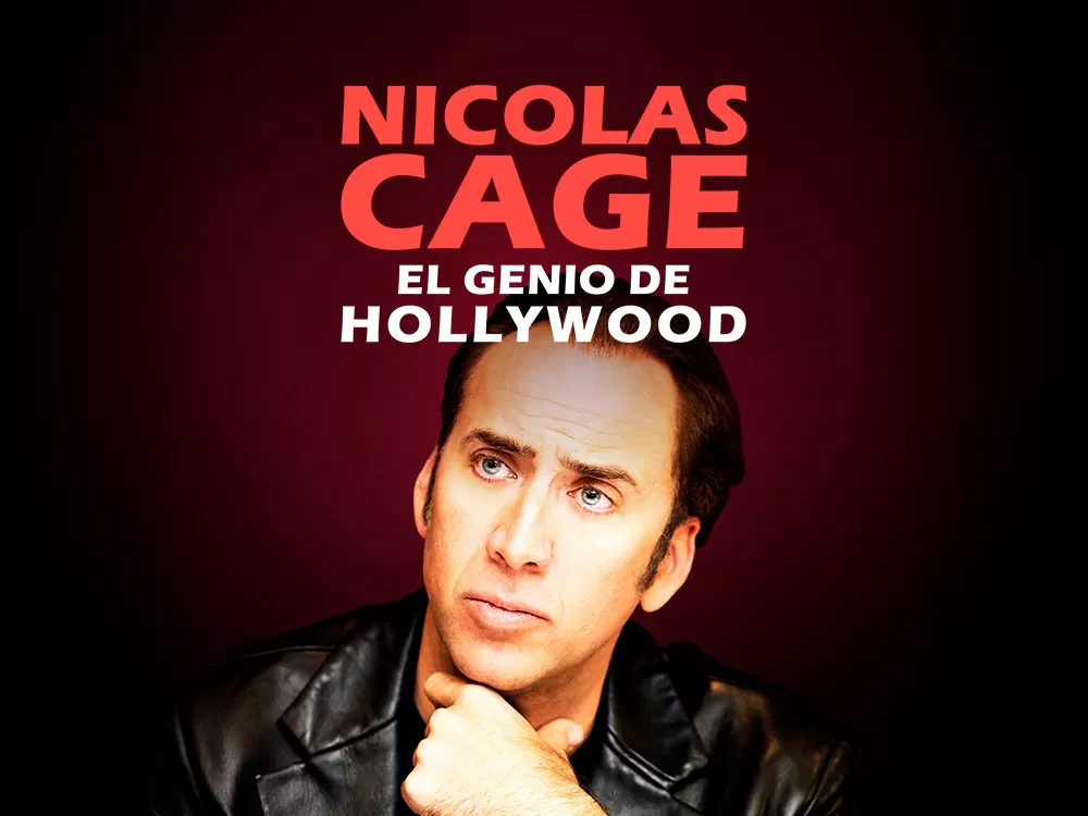 'Nicolas Cage: el genio de Hollywood', en Movistar Plus+