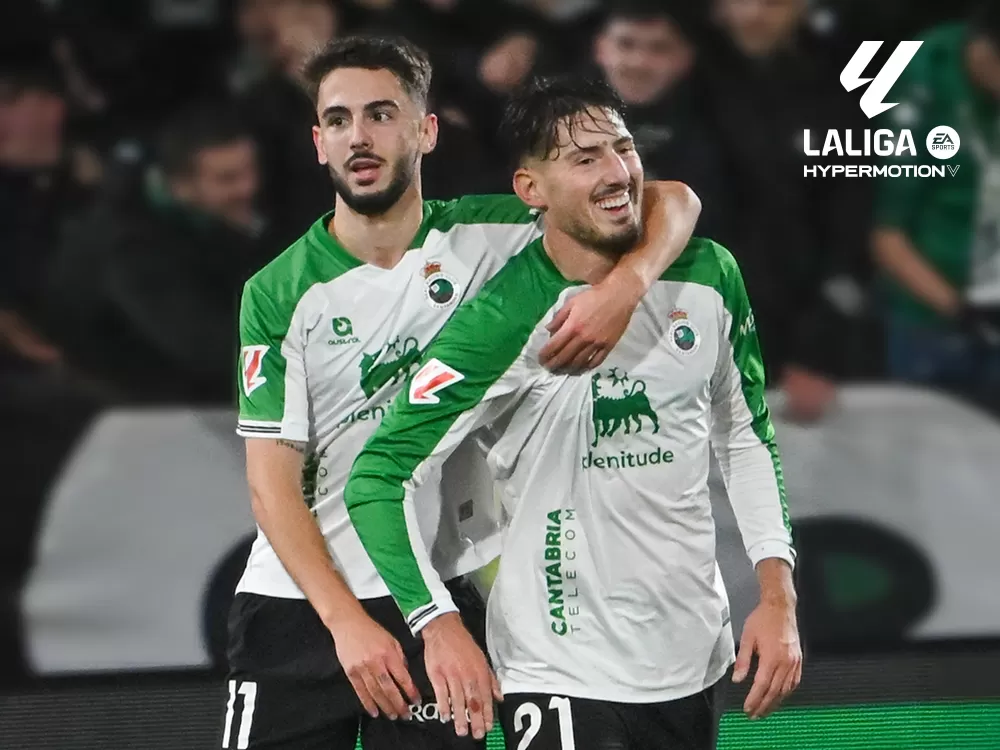 LALIGA HYPERMOTION · Los 3 mejores partidos por jornada, en Movistar Plus+