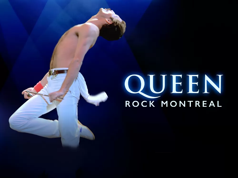 'Queen Rock Montreal', en Movistar Plus