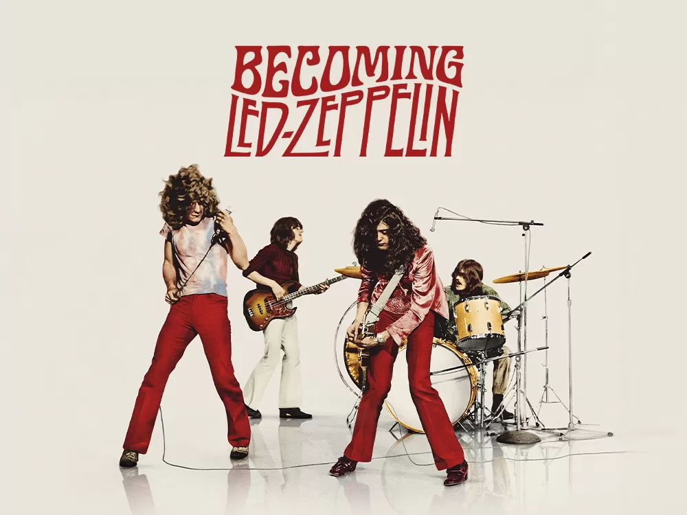 Documentales · Becoming Led Zeppelin, en Movistar Plus+