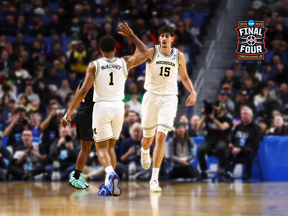 NCAA F4 · Al completo, 5 y 7 abr. en Movistar Plus+