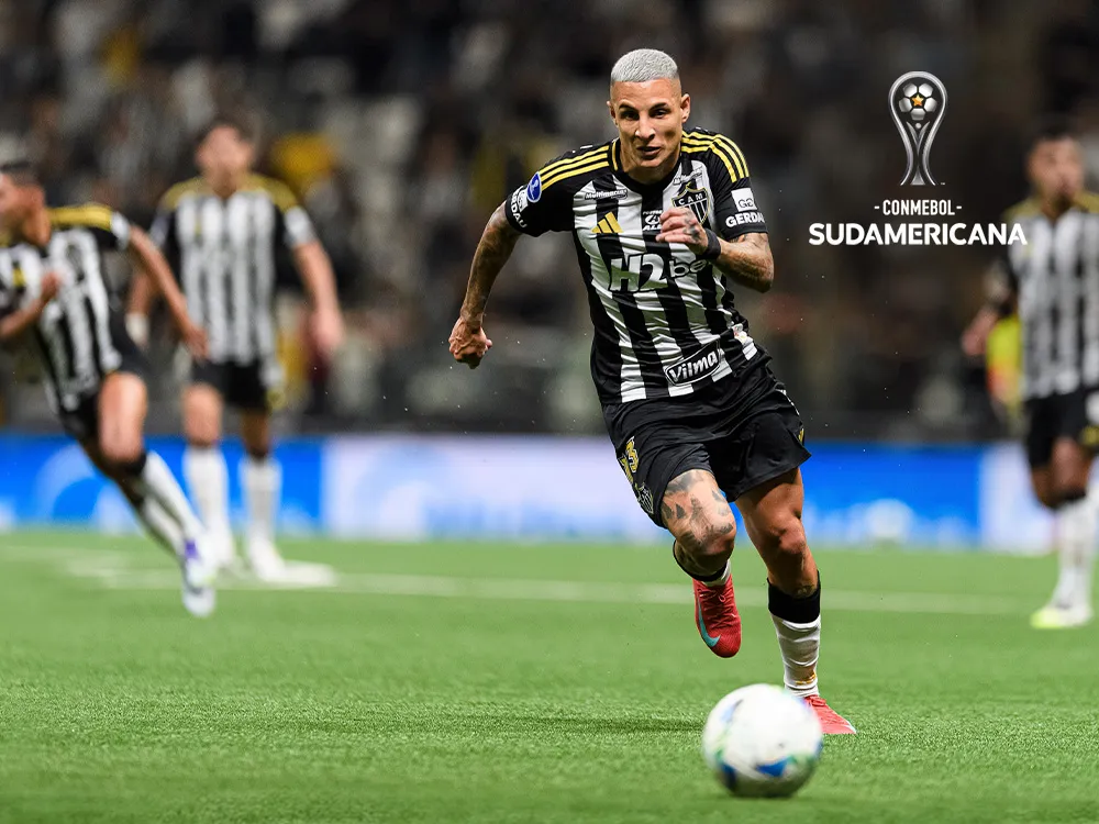 Semifinales CONMEBOL Sudamericana, desde 22 oct. en Movistar Plus+