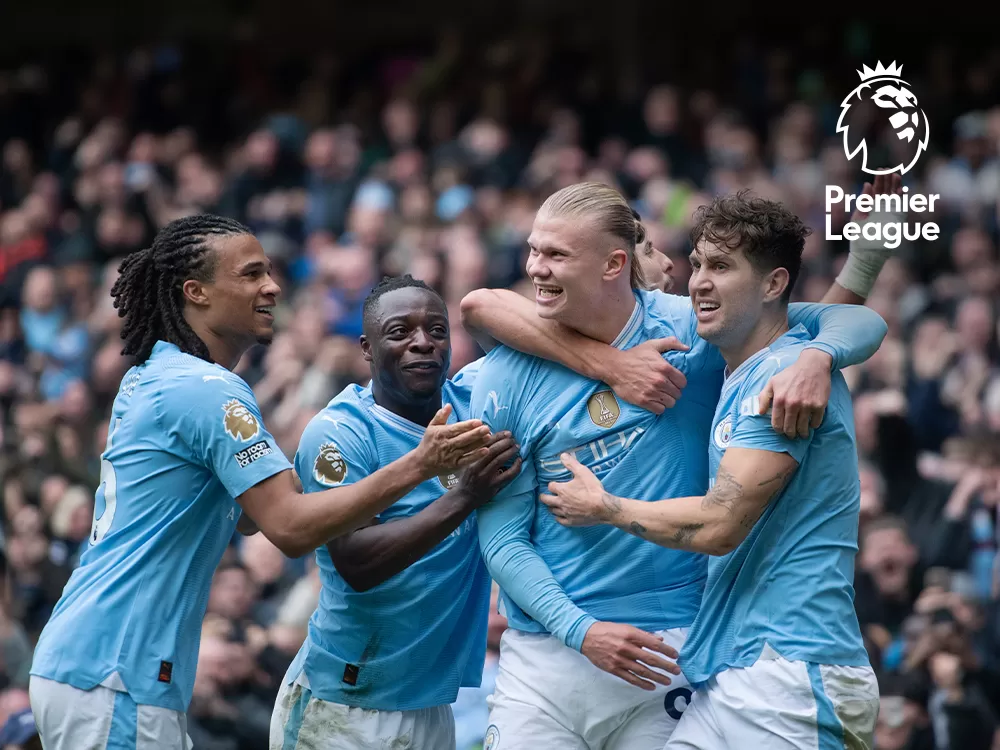 Fútbol · Premier League, Manchester City-Everton, 26 dic. en Movistar Plus+