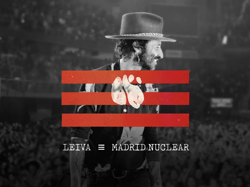 Programas · 'Leiva Madrid Nuclear', en Movistar Plus+