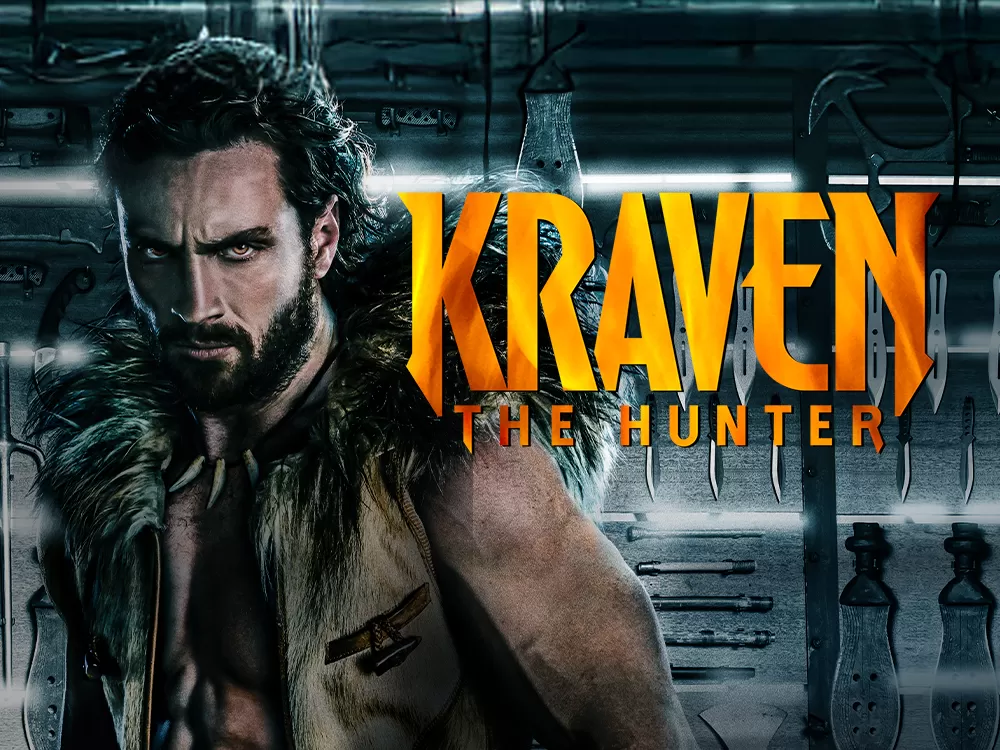 'Kraven the Hunter', en Movistar Plus+