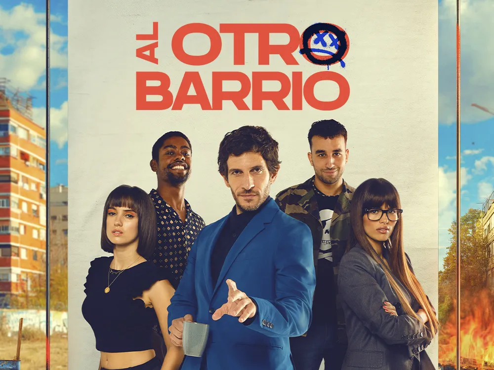 'Al otro barrio', en Movistar Plus+
