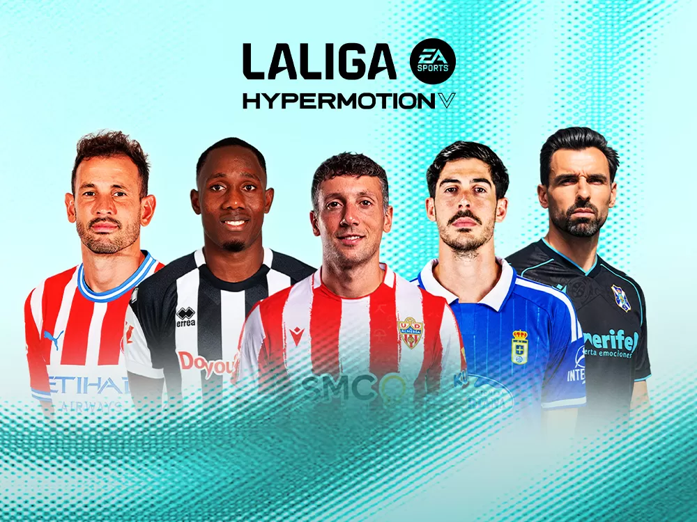 LALIGA HYPERMOTION · Plan gratuito J8 en Movistar Plus