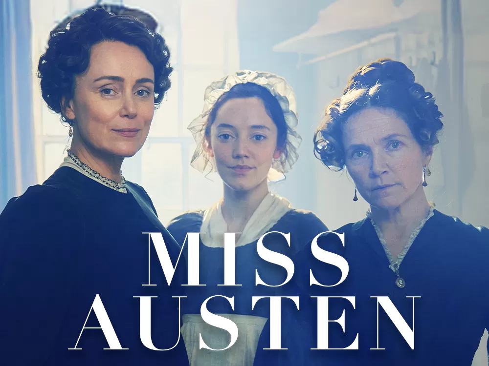 'Miss Austen', en Movistar Plus+