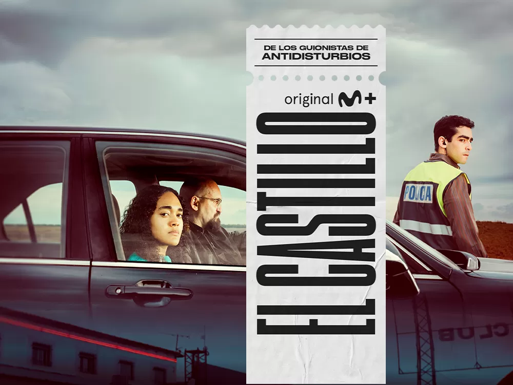 'El castillo', en Movistar Plus