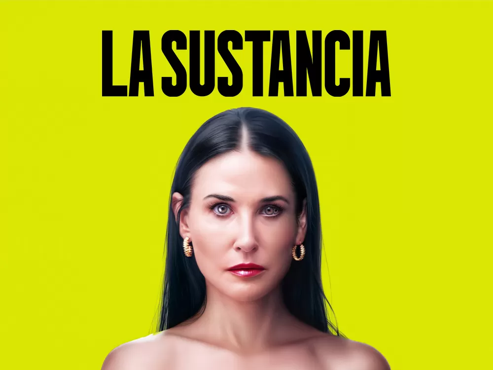 'La sustancia', en Movistar Plus+