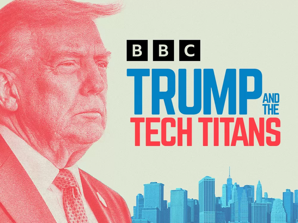 Documentales · Trump y el tecnofeudalismo, en Movistar Plus+