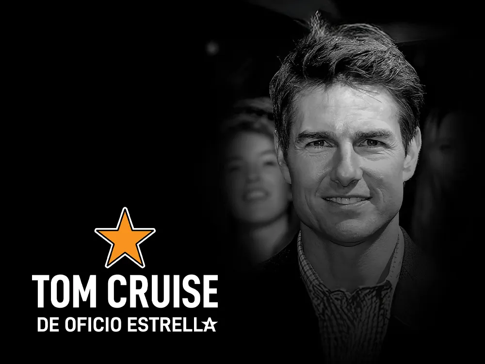 'Tom Cruise, de oficio estrella', en Movistar Plus+