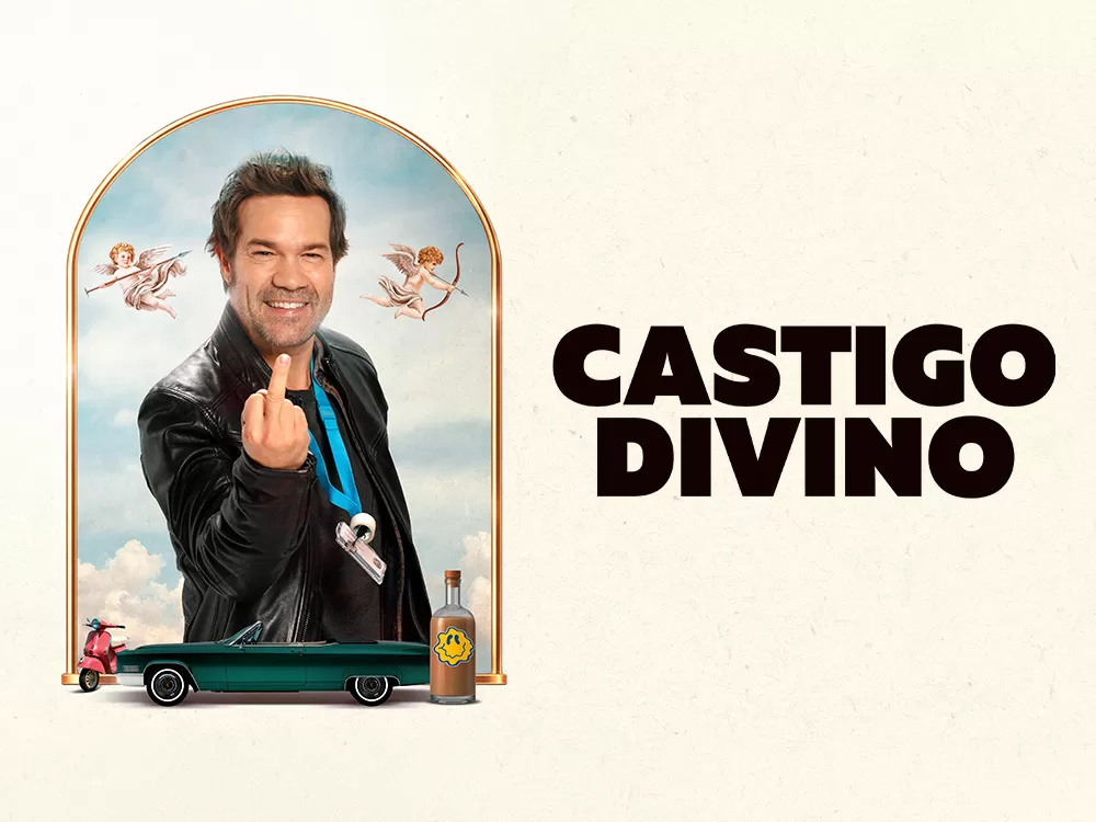 'Castigo divino', en Movistar Plus