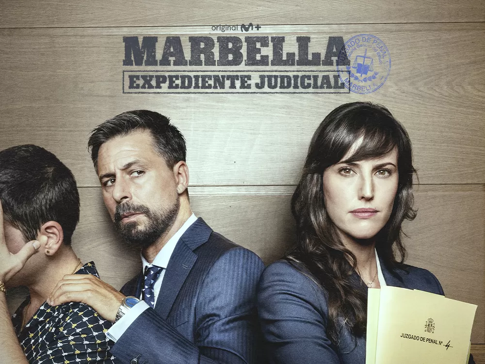 'Marbella T2', en Movistar Plus+