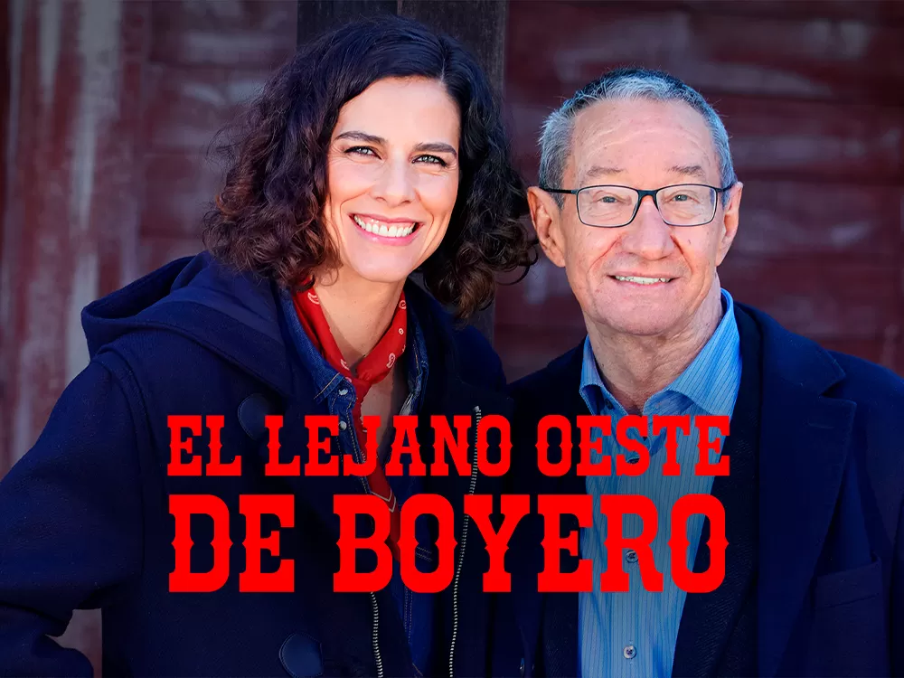 'El lejano Oeste de Boyero', en Movistar Plus+
