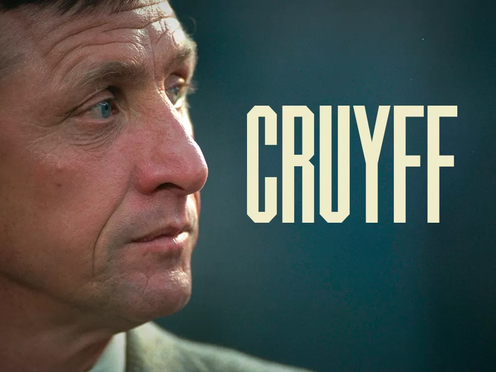 'Cruyff', en Movistar Plus