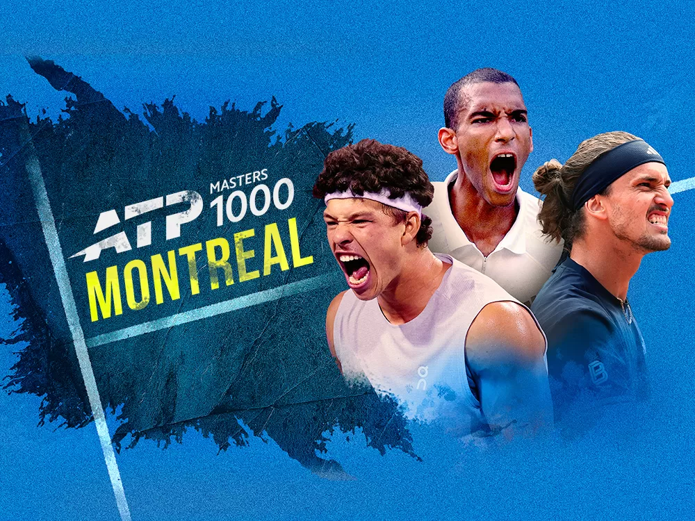 Lo mejor del Masters 1000 de Canadá, 2-13 ago. en Movistar Plus