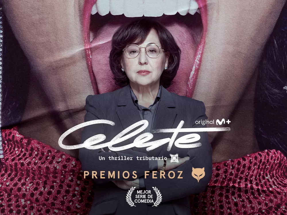 Celeste, en Movistar Plus+