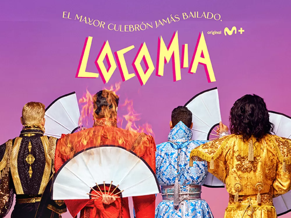 Locomia en Movistar Plus+