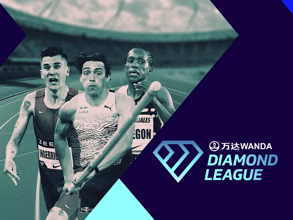 Diamond League, Doha, 16 may. en Movistar Plus+