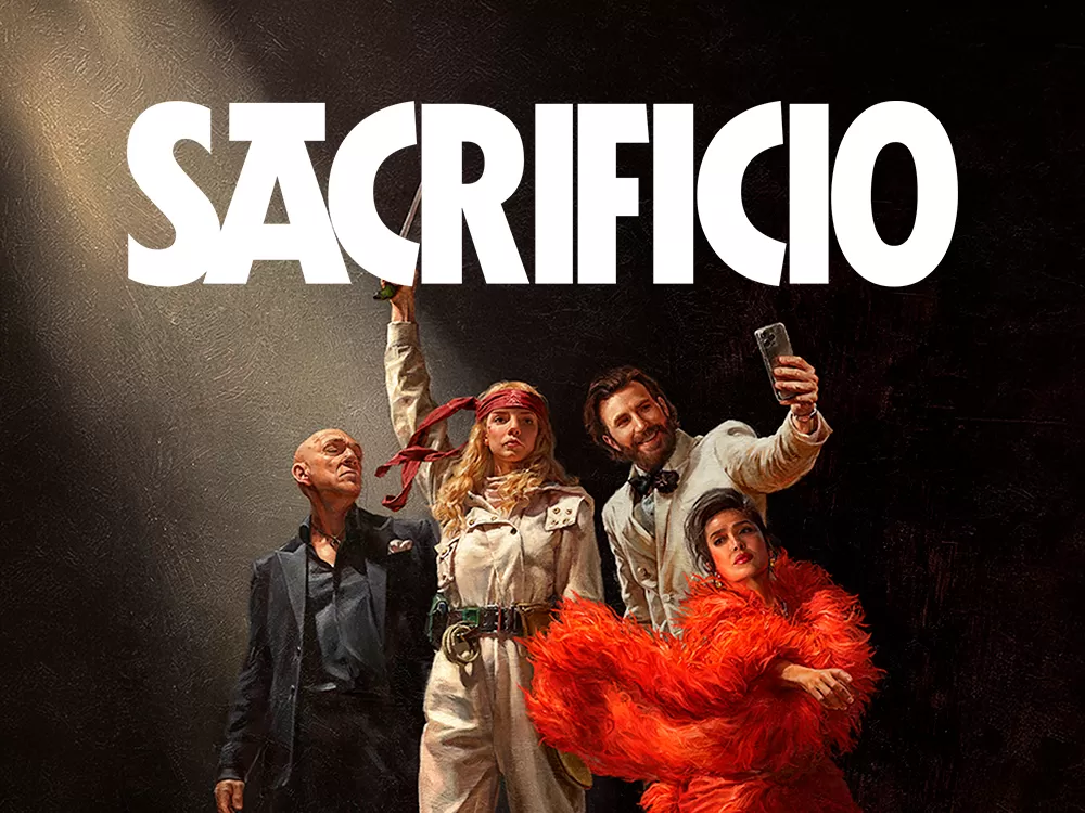 'Sacrificio', en Movistar Plus
