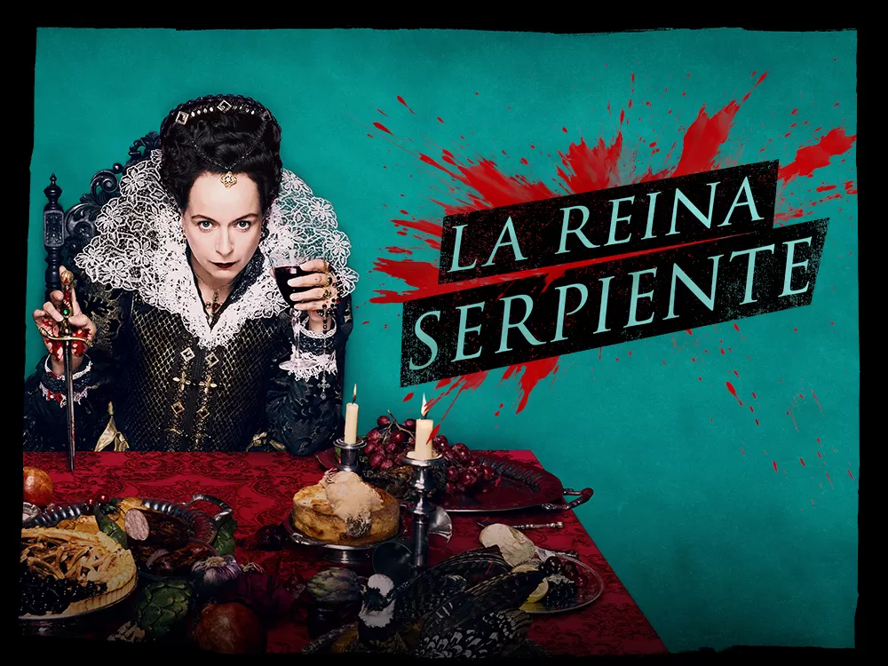 La reina serpiente en Movistar Plus+