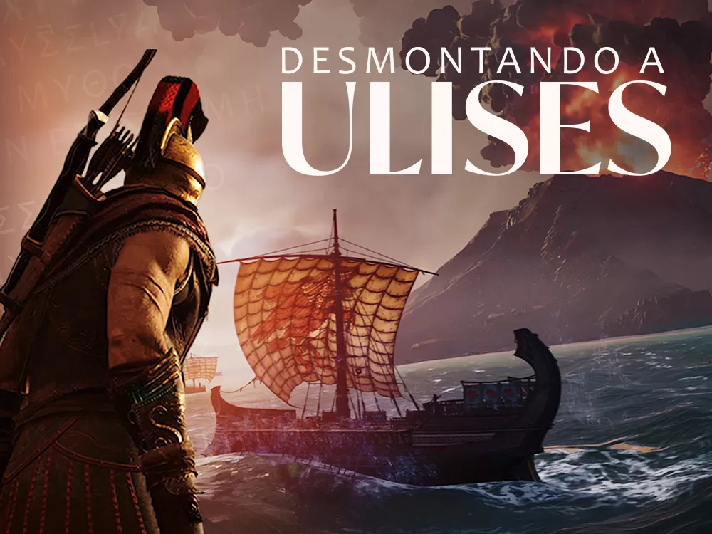 'Desmontando a Ulises', en Movistar Plus