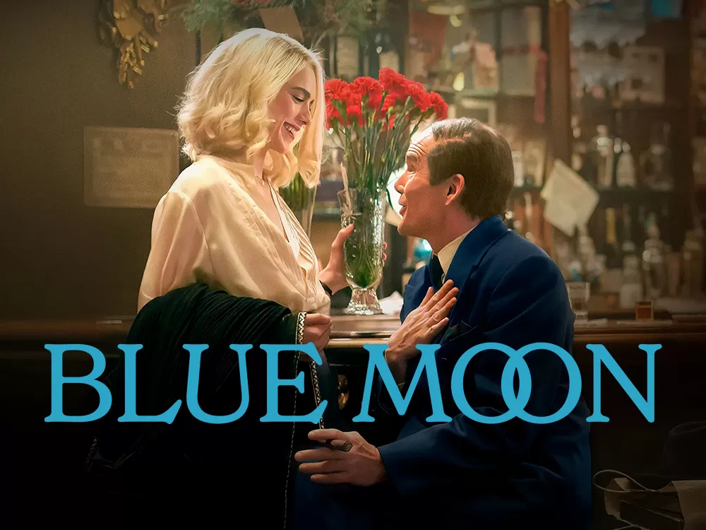 'Blue Moon', en Movistar Plus
