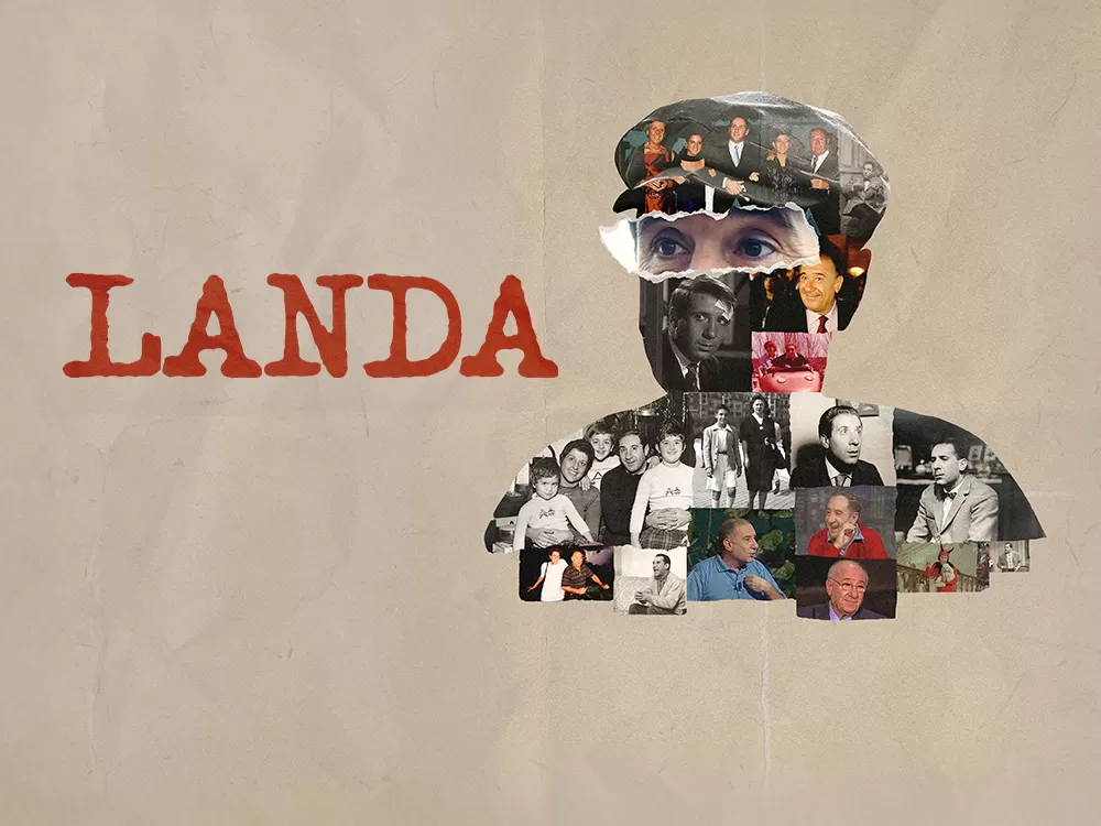 'Landa', en Movistar Plus