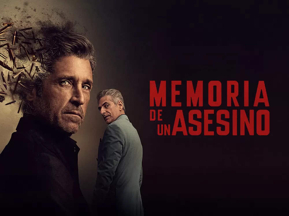 'Memoria de un asesino', en Movistar Plus