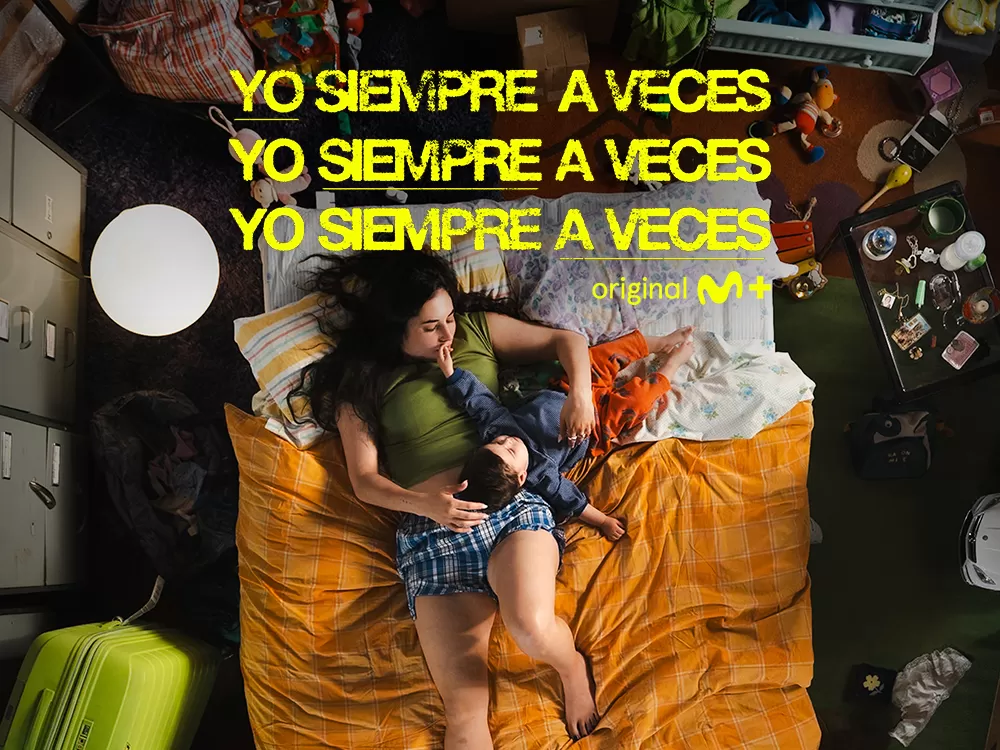 'Yo siempre a veces', en Movistar Plus+