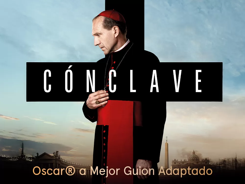 Cónclave, en Movistar Plus+