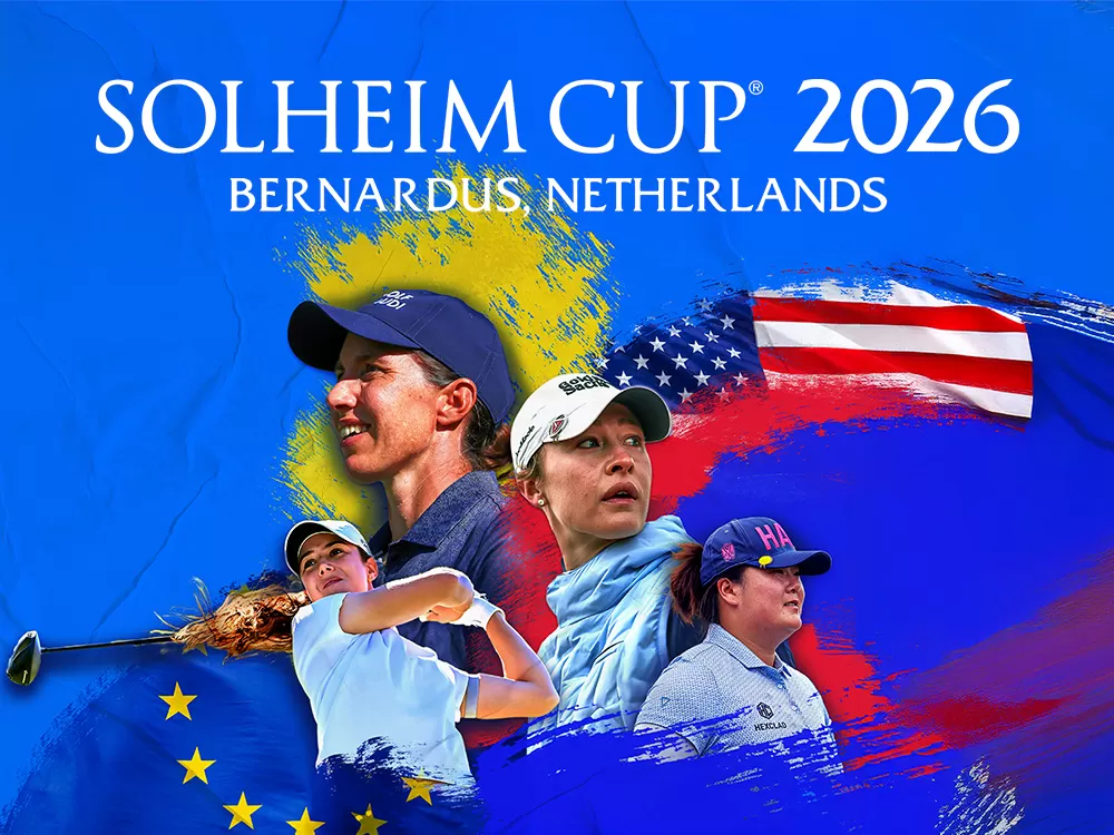 Lo mejor de la Solheim Cup, del 11 al 13 de sep. en Movistar Plus