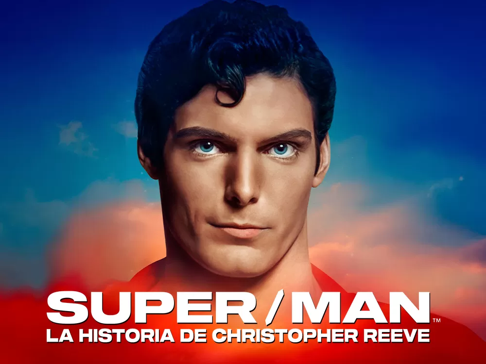 'Super Man: la historia de Christopher Reeve'