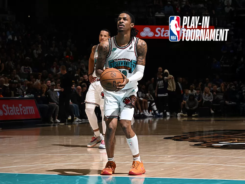 NBA · Play-In, madrugada del 18 al 19 de abr. en Movistar Plus+