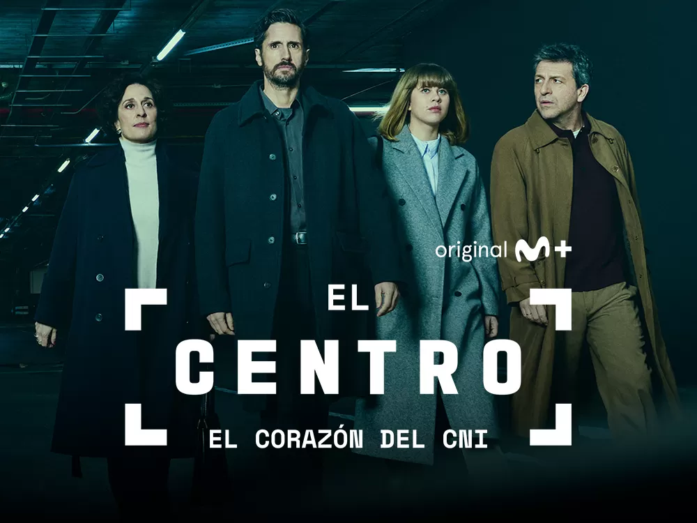 'El Centro', en Movistar Plus+