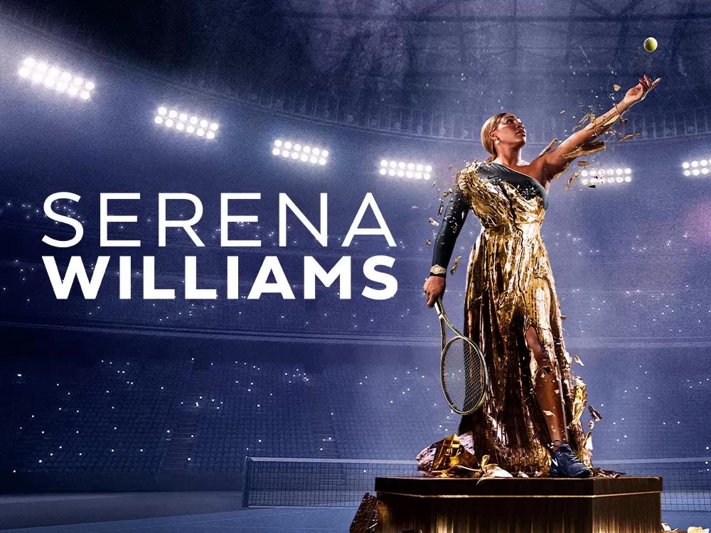 Documentales · Serena Williams en Movistar Plus+