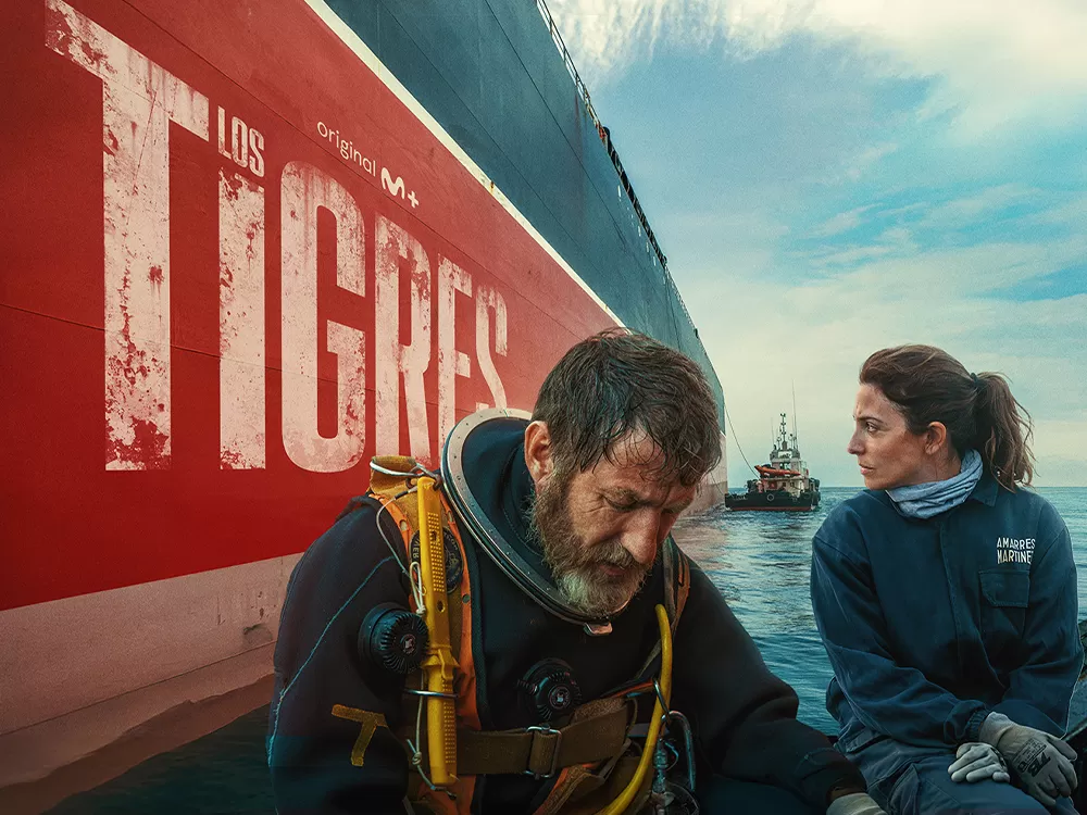 'Los tigres', en Movistar Plus+